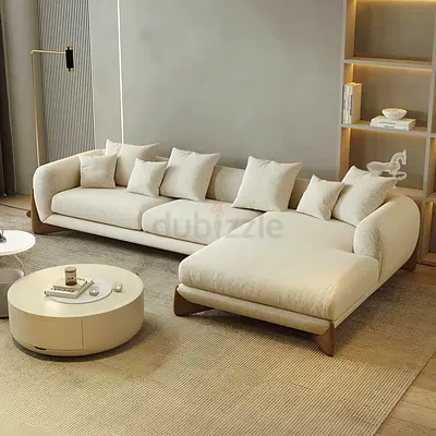 ✨ Soft Velvet Couch | أريكة مخمل ناعمة