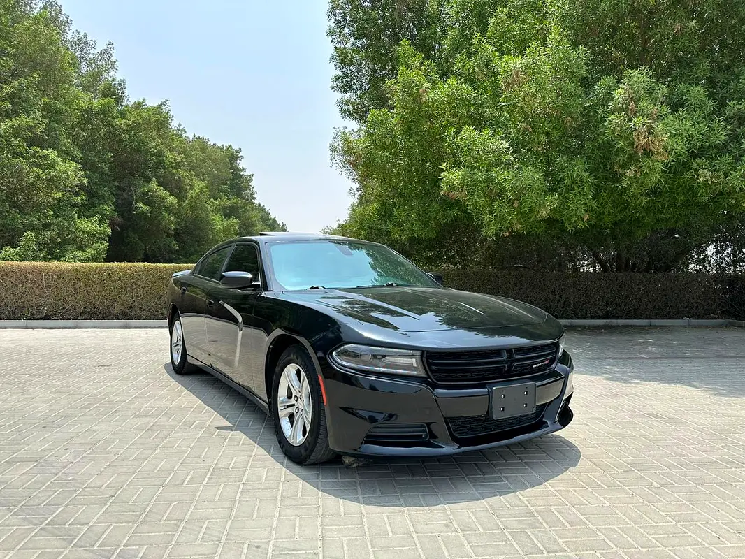 Dodge Charger 2020 — photo 1 of 12