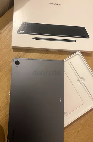 Brand New - Samsung Galaxy Tab S11 (with S Pen) - opened only once in Original Box