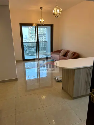 2BR Apartment | Syann Park 1 Arjan | Balcony & City Views