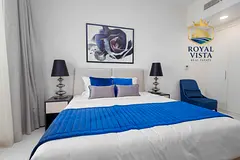 Studio-Fully Furnished-High Floor