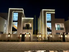 With only a 15% down payment | Own a luxury villa in Al Helio 2, Ajman | 5 master bedrooms (G+2) | C