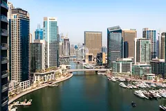 Managed | Great Marina Views | Vacant 7th May