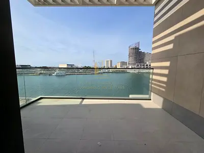 🏡 For Sale | Luxury Townhouse with Direct Sea View in Maryam Island – Crystal 1 Building