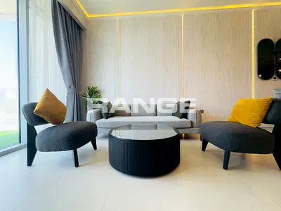 Modern Furnished 2-BR | Waterfront Living