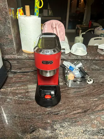 Coffee machine