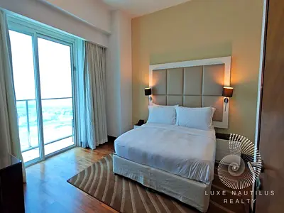 BALCONY | FULLY SERVICED | SHORT OR LONG-TERM