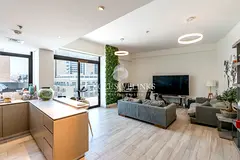 Vacant | Oversized Unit | Upgraded Terrace