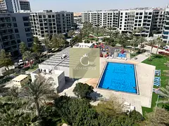 FULL POOL &amp; COMMUNITY VIEW | BEST VIEW | 1BHK