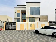 Villa in a prime location, European finishes, price includes fees, air conditioning, water and elect