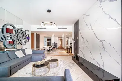 Exclusive | High Floor | Marina View | VOT
