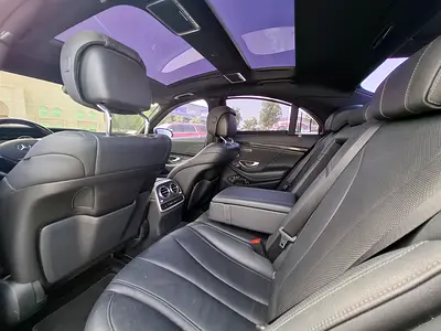 2016 Mercedes-BENZ S-CLASS thumbnail 14