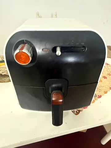 Used Air fryer