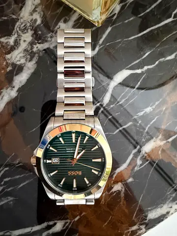 Boss watch