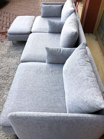 Like A New Condition High Quality ikea Soderhim L Shape Sofa