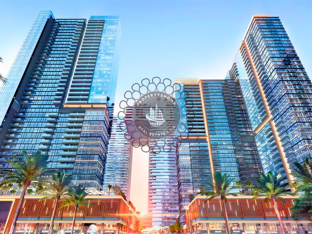 1BR Modern Apartment for Sale | Close to Metro