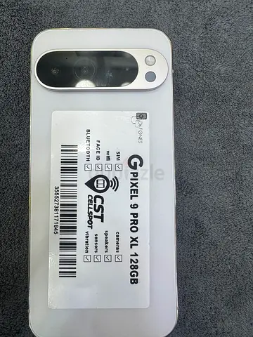 Google pixel 9 pro XL