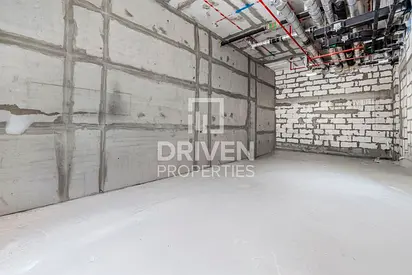 Spacious Shell and Core Shop | Heart of New Deira