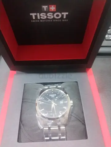 Tissot watch