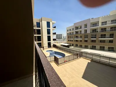 Unfurnished 2BR Apartment | Multiple Views | Balcony Access
