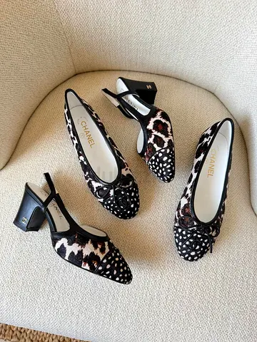 CHANEL SHOES