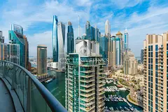 Furnished | Amazing Views | Vacant| 2 Parking