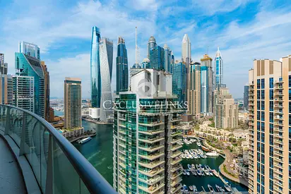 Furnished | Amazing Views | Vacant| 2 Parking