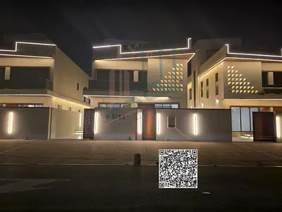 فيلا للبيع في منطقة الحليو 2 – عجمان تشطيب فاخر وتصميم مودرن بموقع مميز قريب من جميع الخدمات