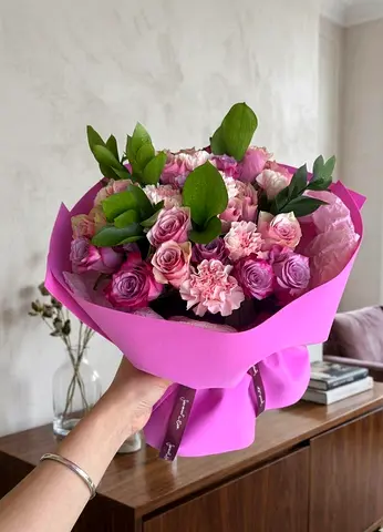 Blushing Garden Charm