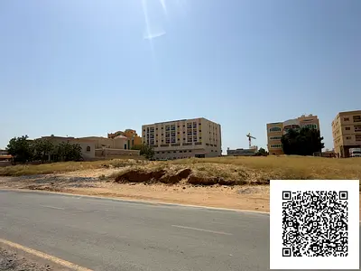 Available G+1 Residential plot for sale In Muwaihat2,Ajman.