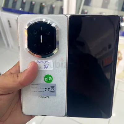 Huawai mate x7 512 gb