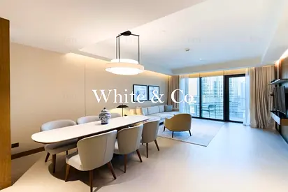 High Floor | Burj & Fountain Views | DT