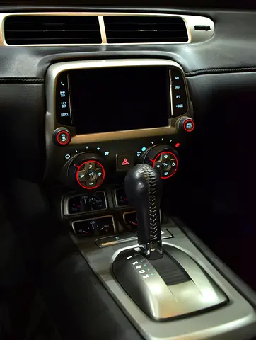 صورة 17 لـ 2014 Chevrolet CAMARO
