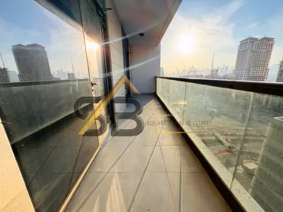 Spacious and Burj Khalifa View 1BR Apartment with Amazing Price