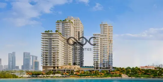 Modern 2BR | Community View | Luxurious Living