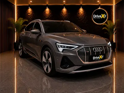 2022 AUDI E-TRON 缩略图 5