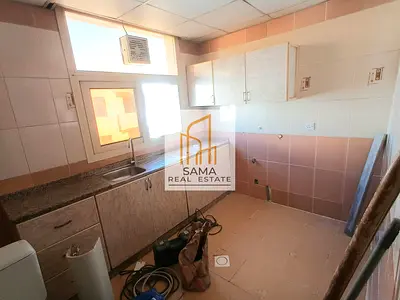 Lowest price 1bhk Close to al madina Shopping Centre family home central gas Muwaileh Sharjah