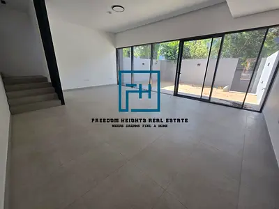 Elegant 3BR Townhouse | All Master Bedrooms | Freehold | Saro – Masaar