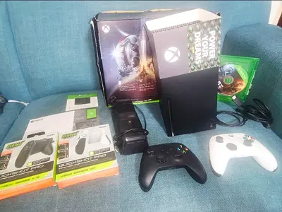 Xbox Series X Ultimate Bundle for Sale!