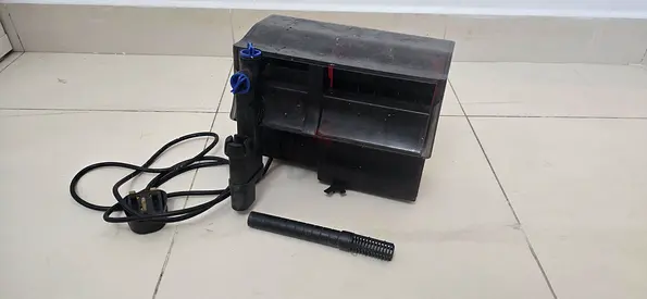 Aquarium external filter