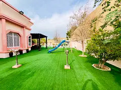 Elegant Villa | Majlis | Spacious Garden | Negotiable