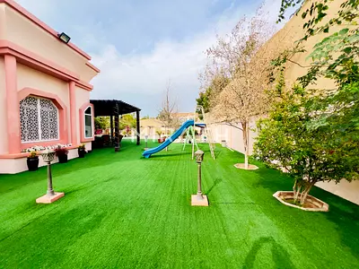 Elegant Villa | Majlis | Spacious Garden | Negotiable