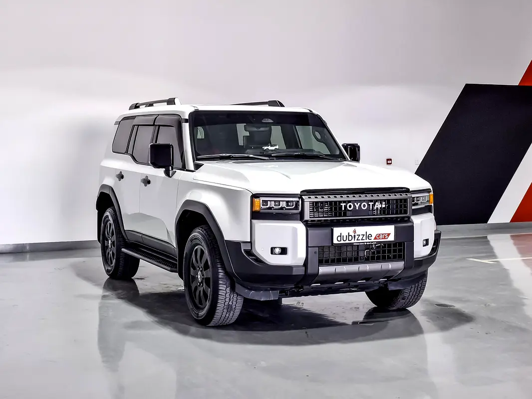 Toyota Prado 2025 — photo 1 of 15
