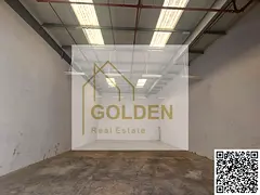 Flat warehouse main road 25 kW power