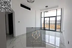 Excellent space + open view + super deluxe finishing + close to all services and exits