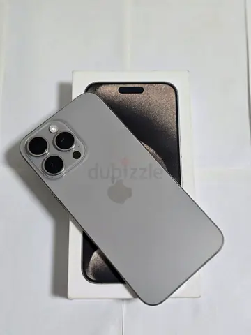 I phone 15promax