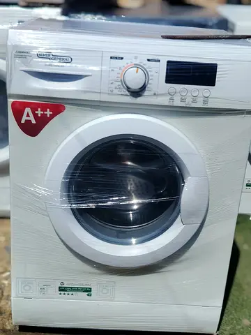 Used super General 7kg Electric Front Load Washing Machine - A++ Energy Rated