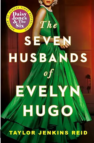 The Seven Husbands of Evelyn Hugo