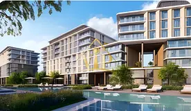 Corner - Sea View, Elegant 3 Bedroom Residence, Premium Finishes, Large Balcony