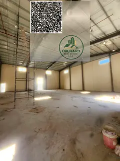 BRAND NEW WAREHOUSE FOR RENT